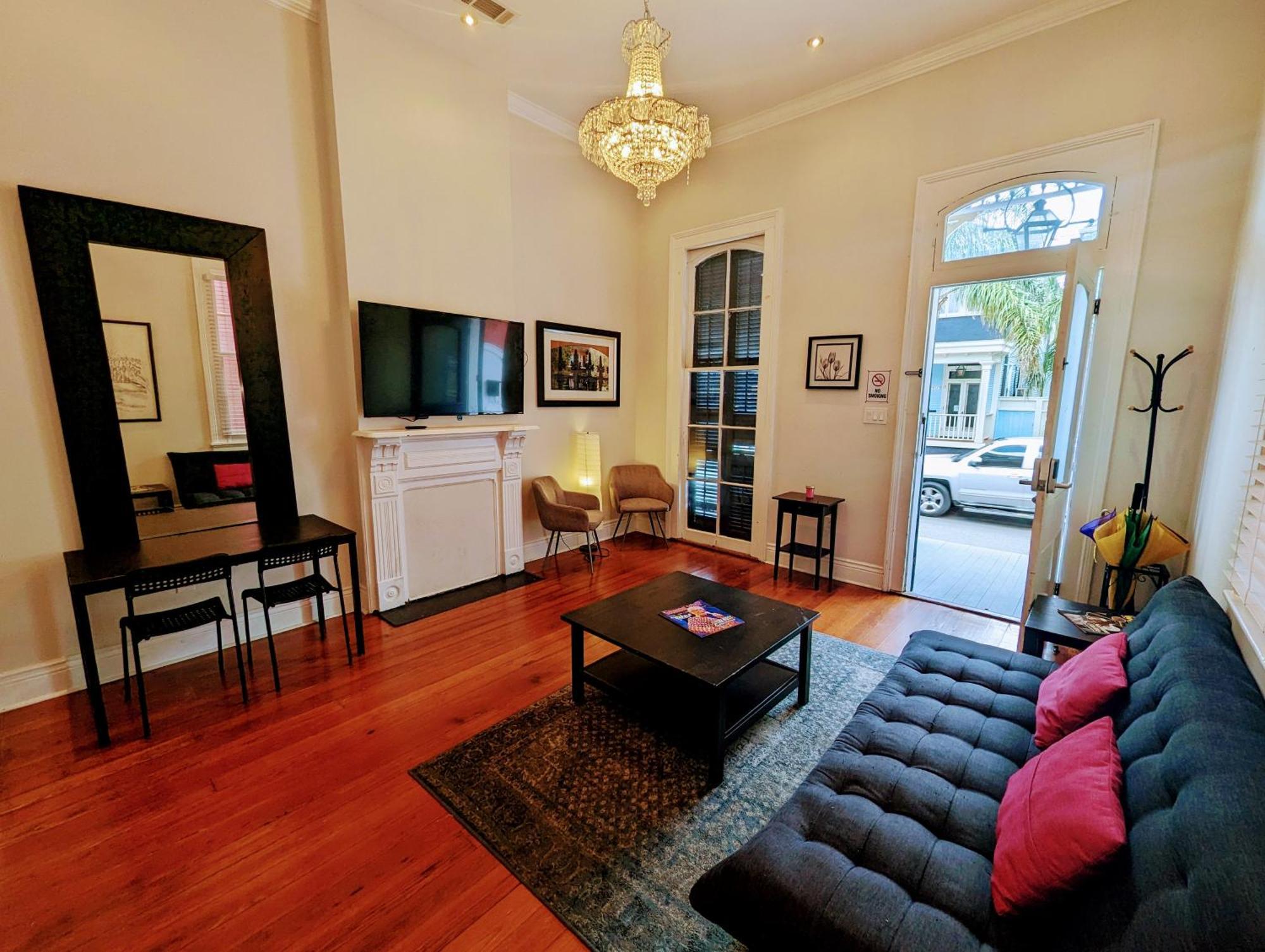 ניו אורלינס Royal Residence מראה חיצוני תמונה